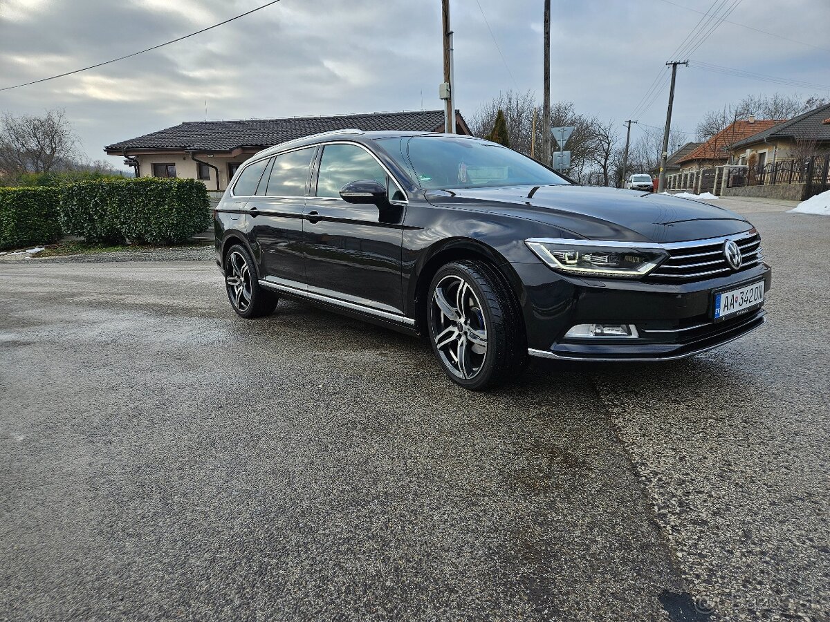 Passat b8 - 9