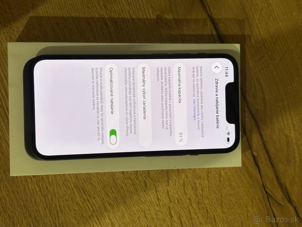 📱 Iphone 13 mini - 83%🔋 - 9