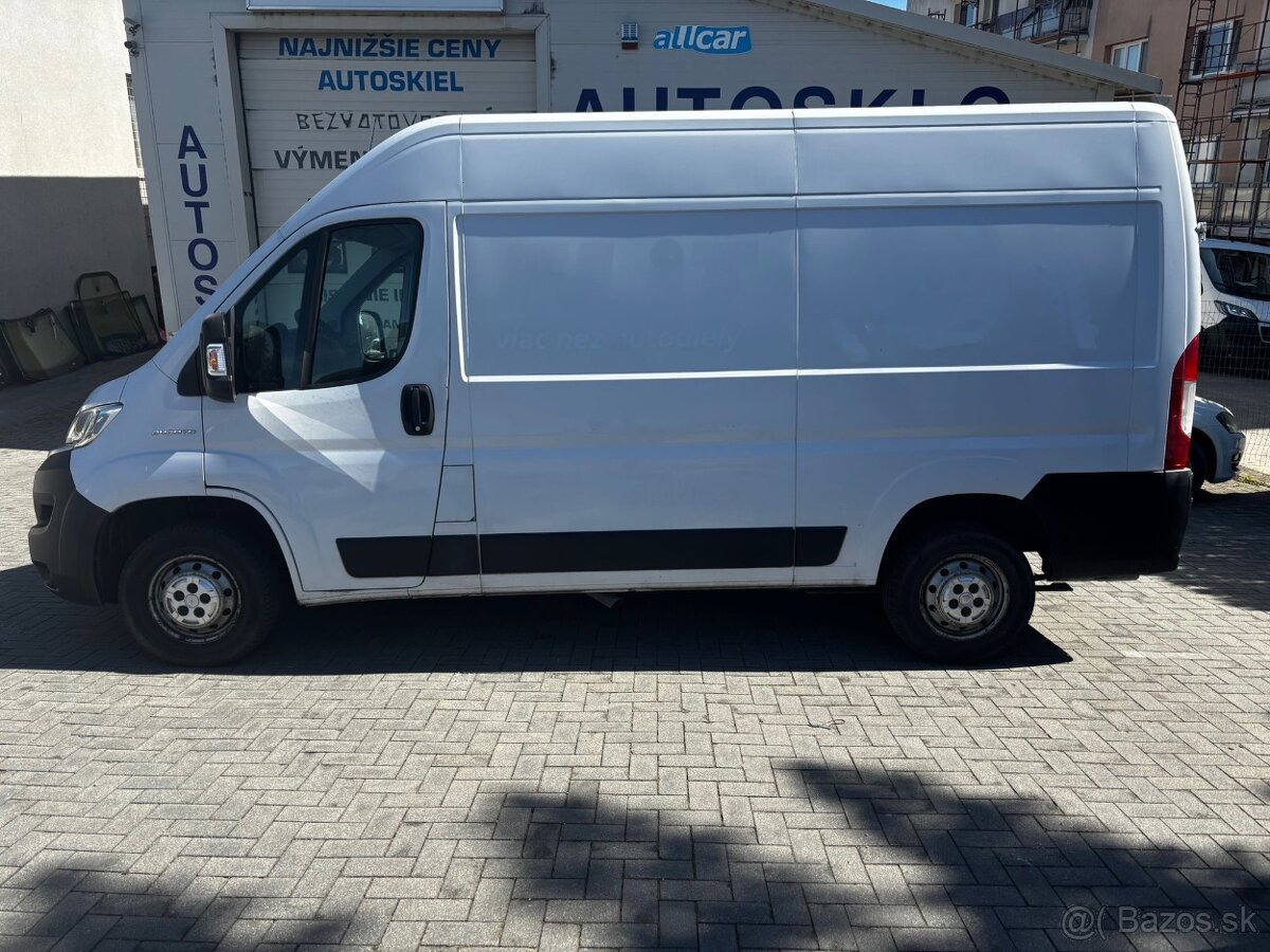 Fiat Ducato 2.3 MultiJet E6 L2H2 3.5t - 9