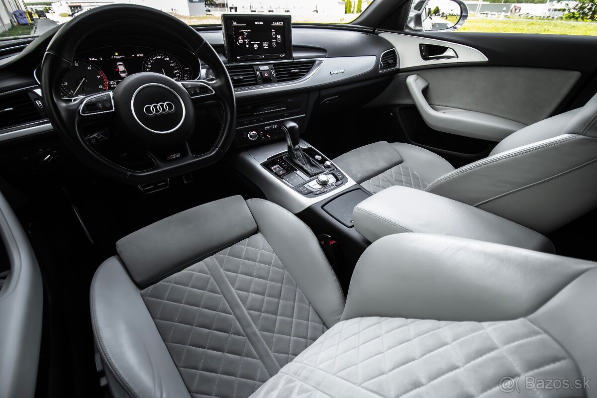 AUDI S6 SEDAN V8 QUATTRO 4.0 TFSI - 9