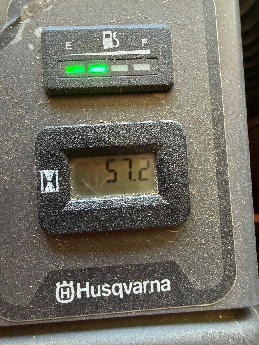 Husqvarna Zero turn Z560X kosacka, malotraktor - 9