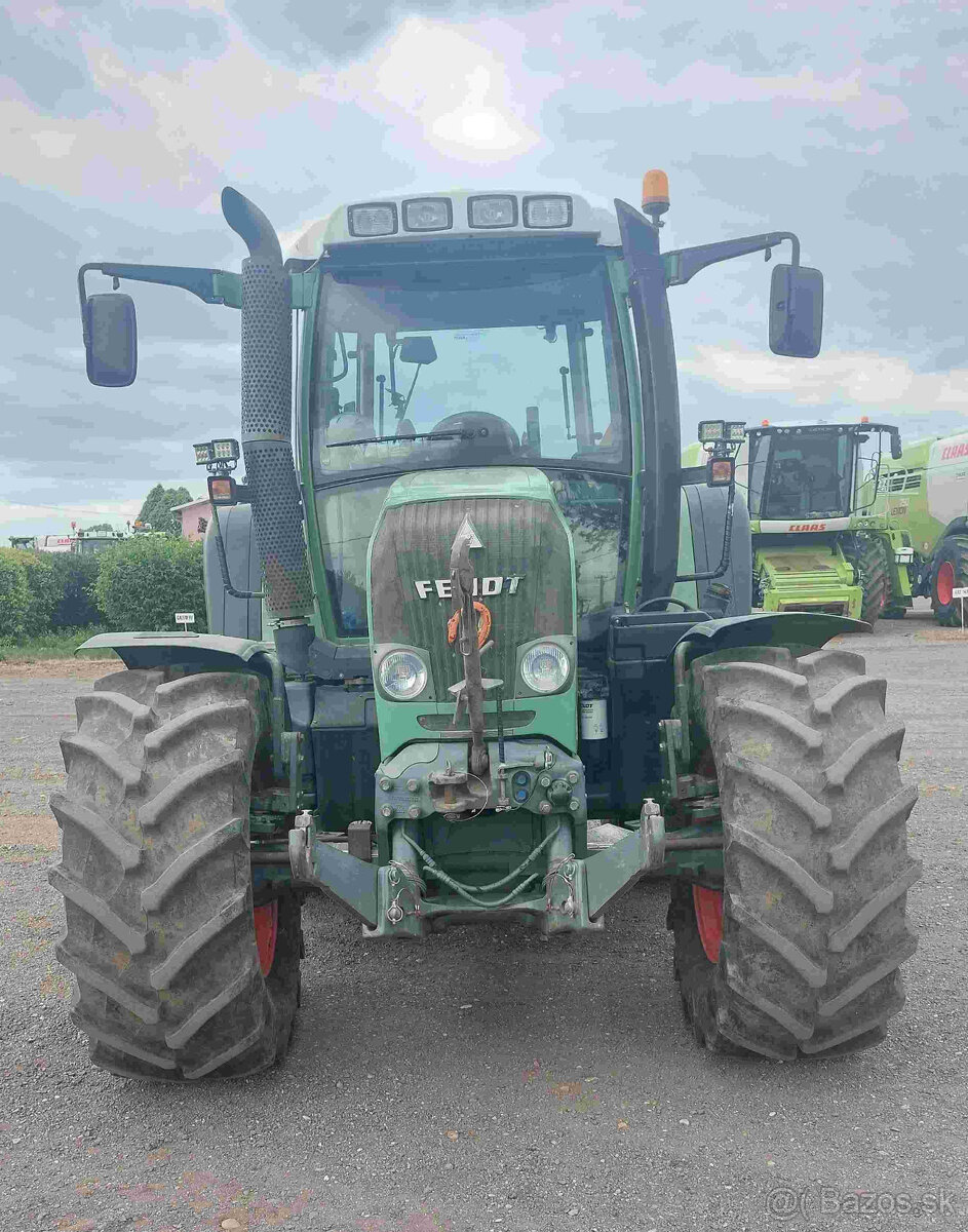 Fendt 415 Vario TMS - 9