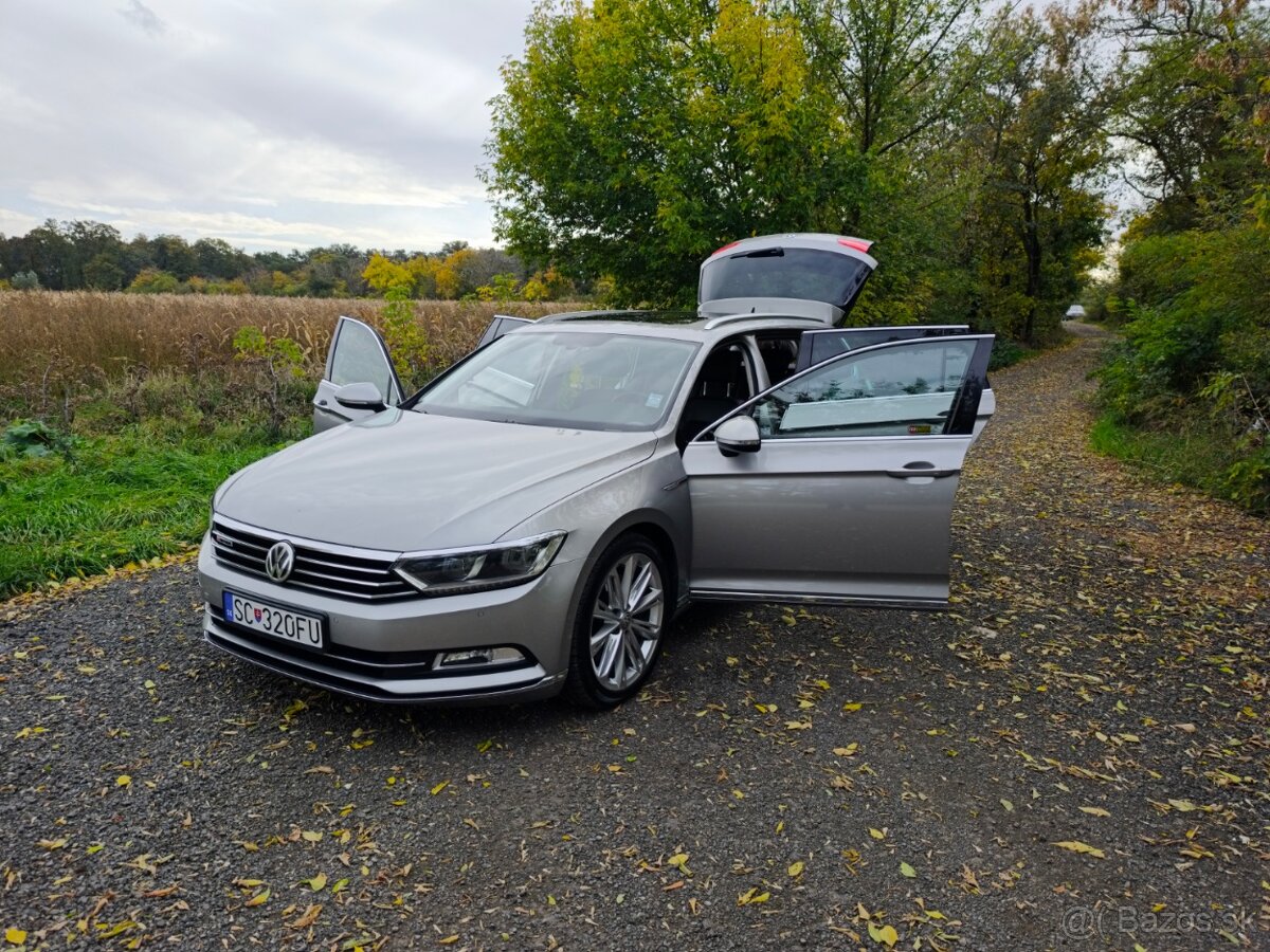 VW Passat B8 2.0 Bitdi - 9