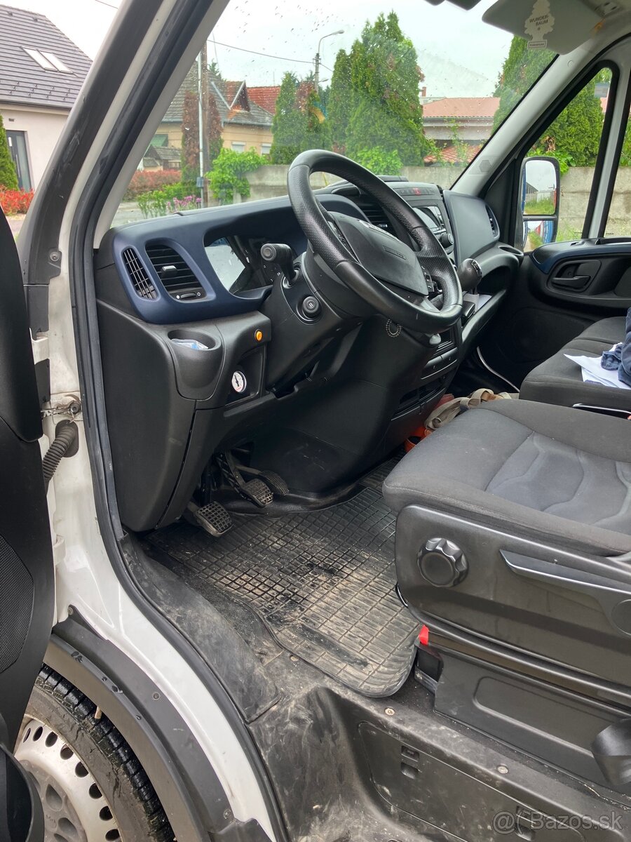 Predám Iveco Daily 3.0 180 Hydraulické čelo - 9