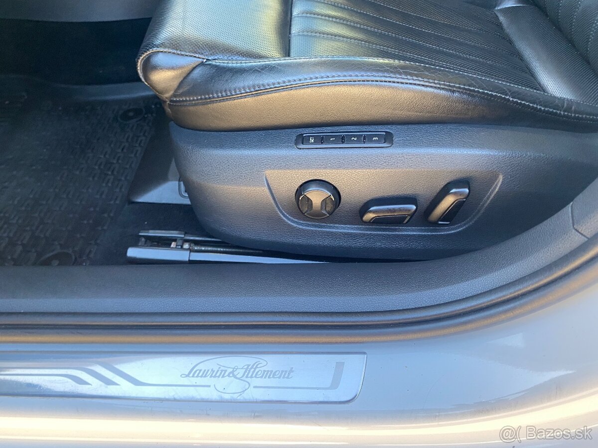Predám Škoda Superb Combi 2.0 TDI L&K - 9