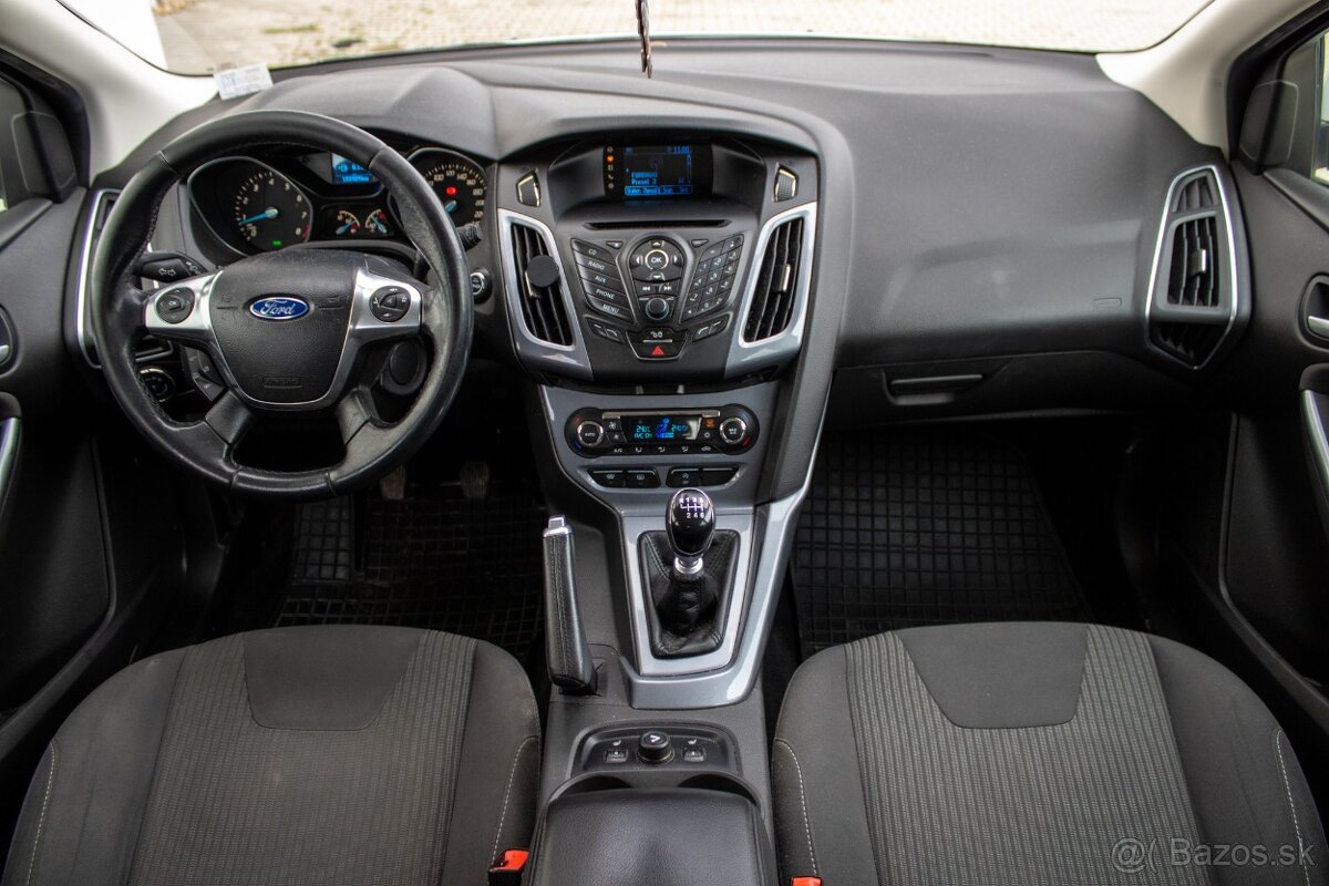 Ford Focus 1.0 SCTi 125k Trend - 9