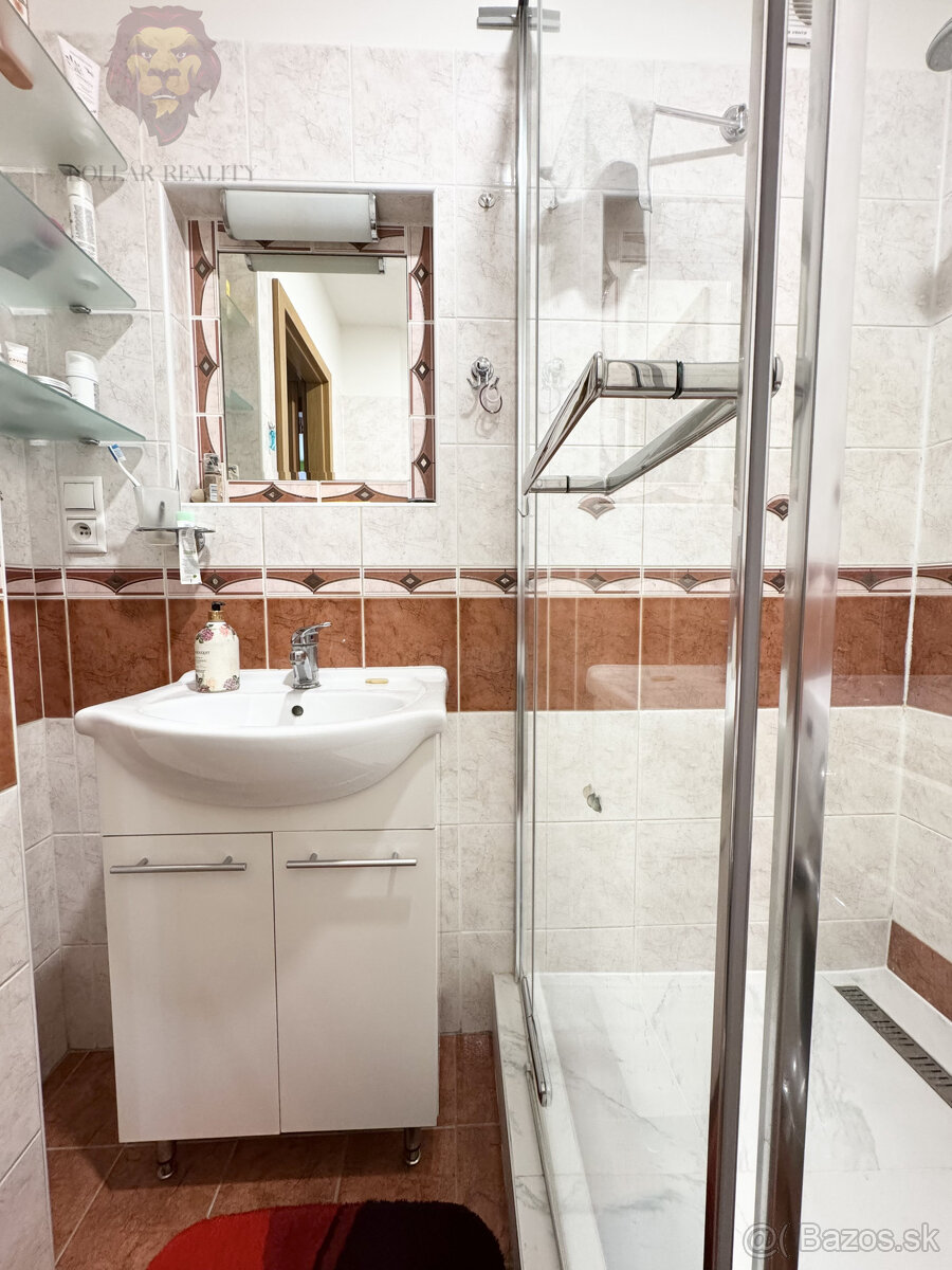 Rezervované slnečný 77m2 - 3 izbový byt Trenčín - 9