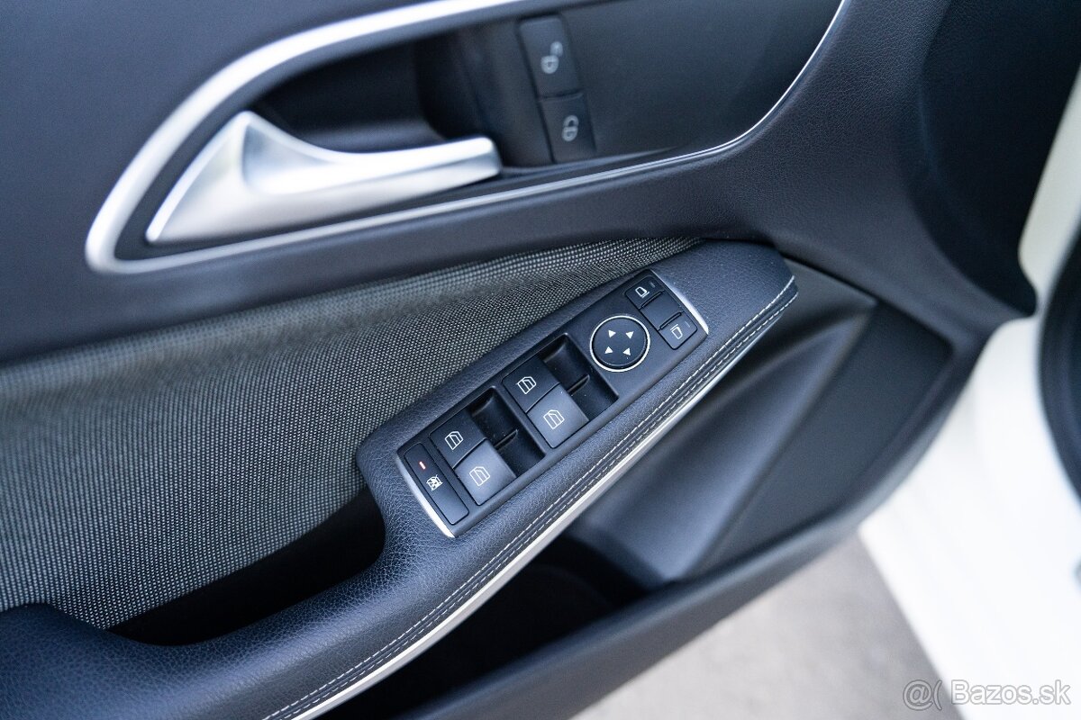 Mercedes-Benz A180d facelift TOP stav - 9