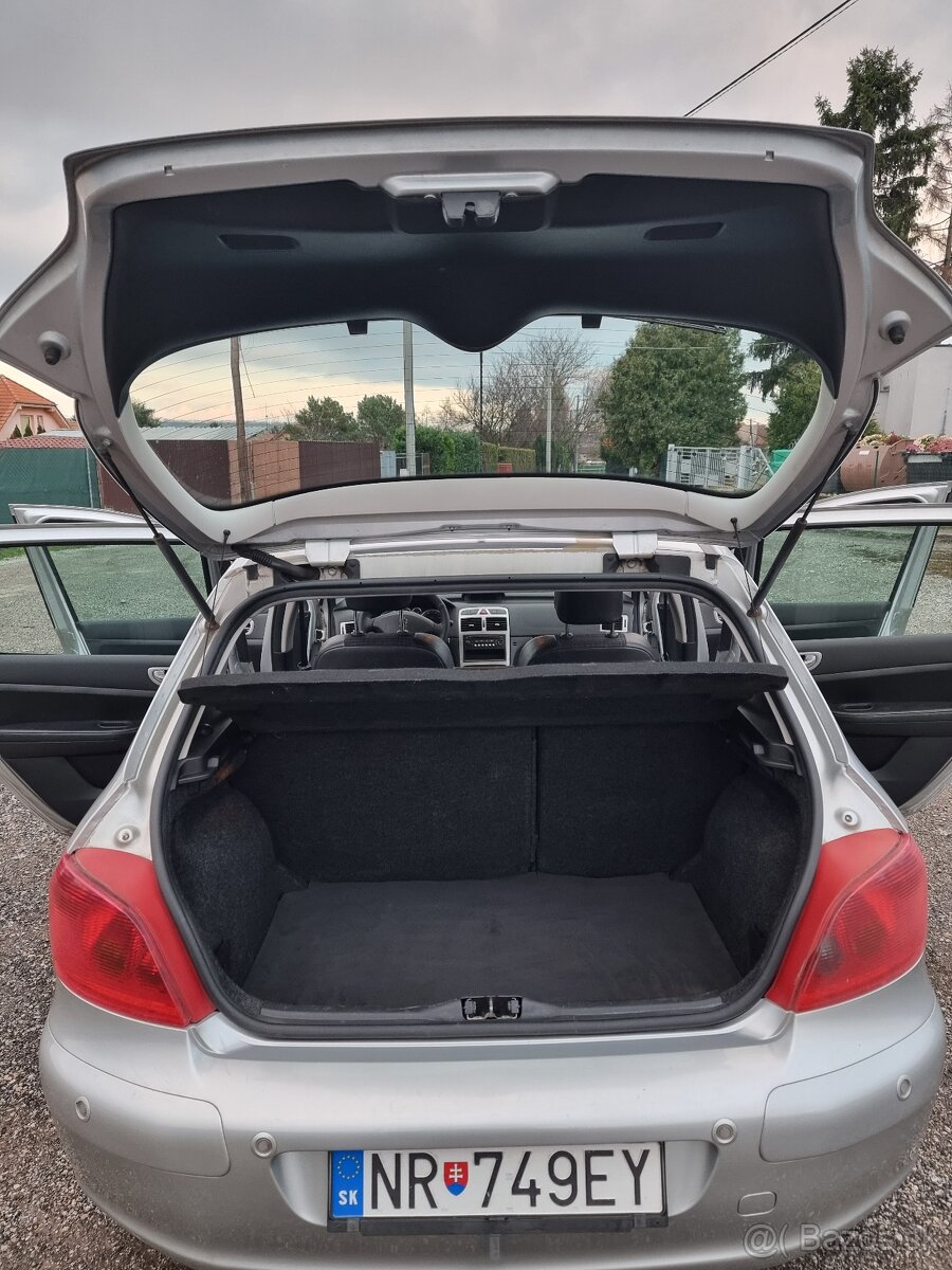 Peugeot 307 1.6 HDi - 9