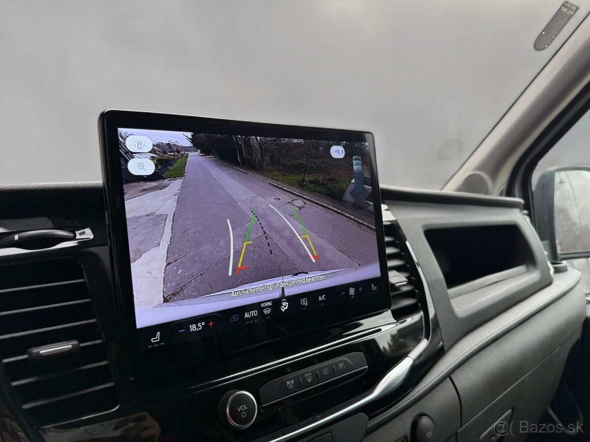 Ford e-Transit 2023 67kwh - 9