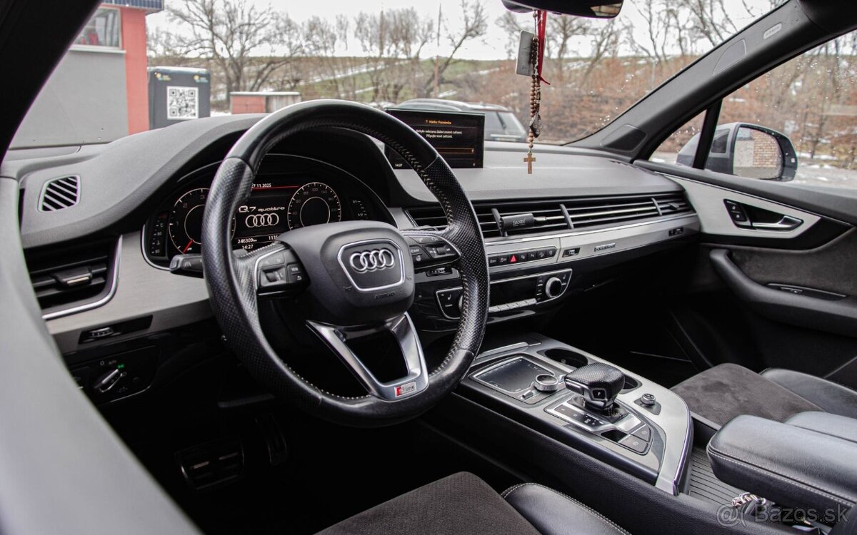 Audi Q7 3.0 TDI 272k, quattro tiptronic 8-st. - 9