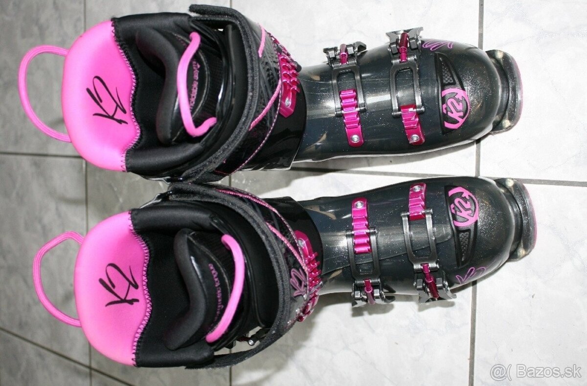 lyže dámske Rossignol 138 cm - 9