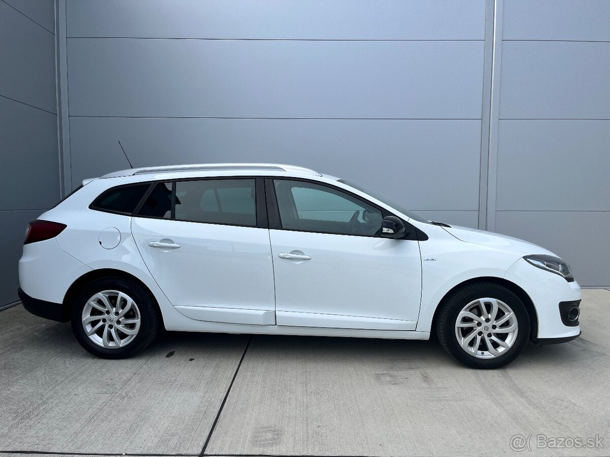 Renault megan 1.5 dci limited - 9