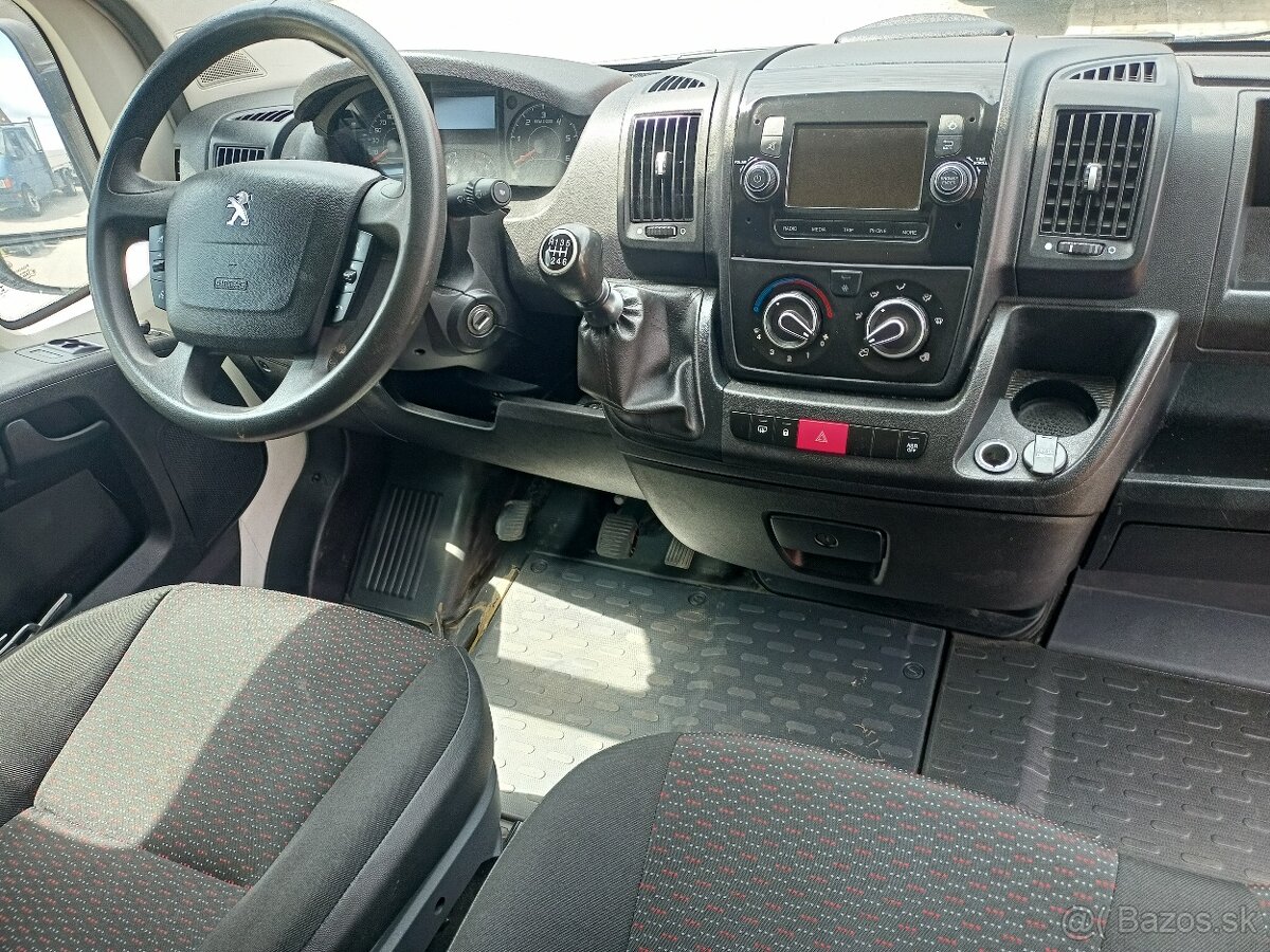 Peugeot Boxer 2.2HDI - 9