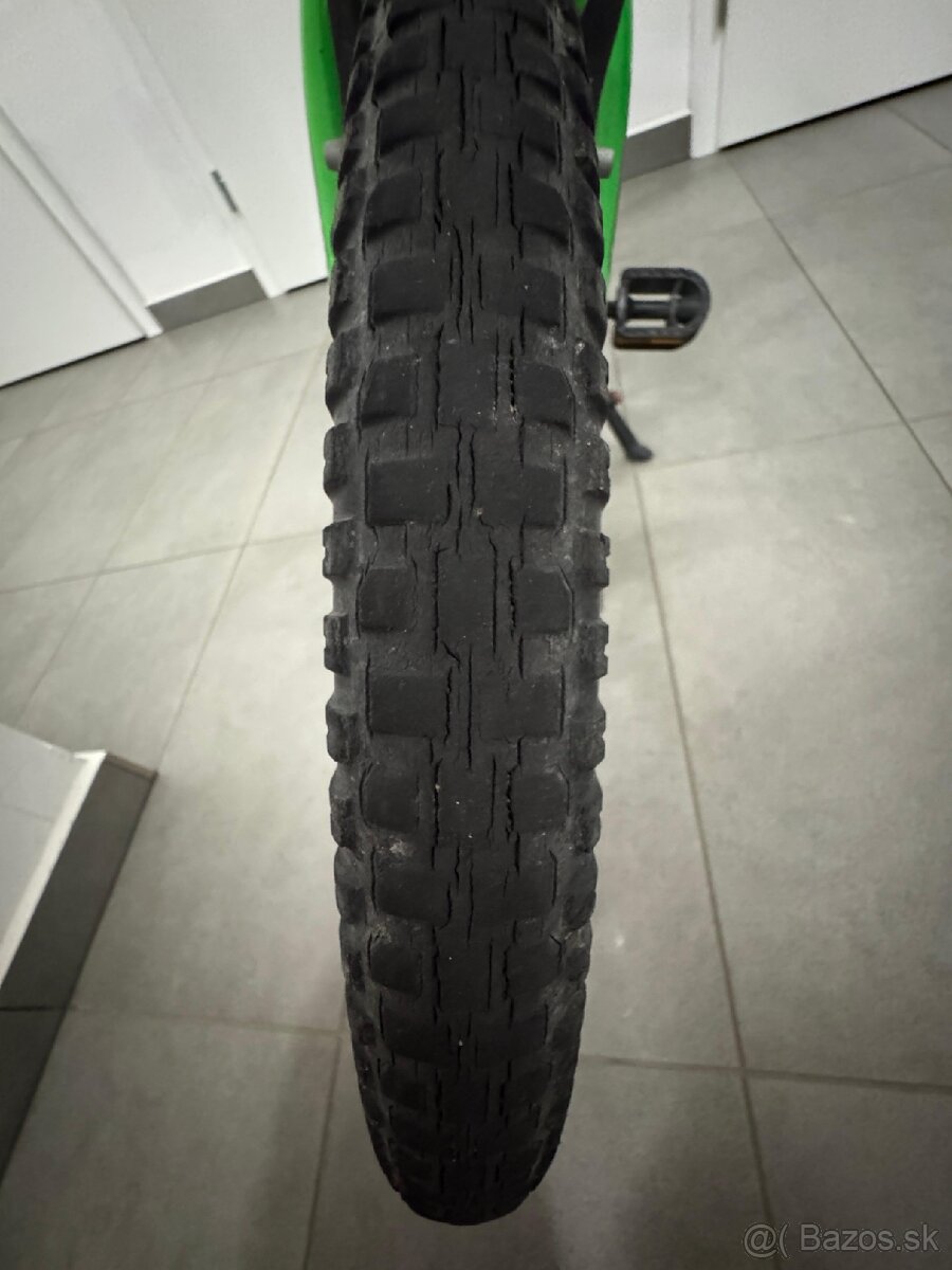 detský bicykel CTM Jerry 20" - 9