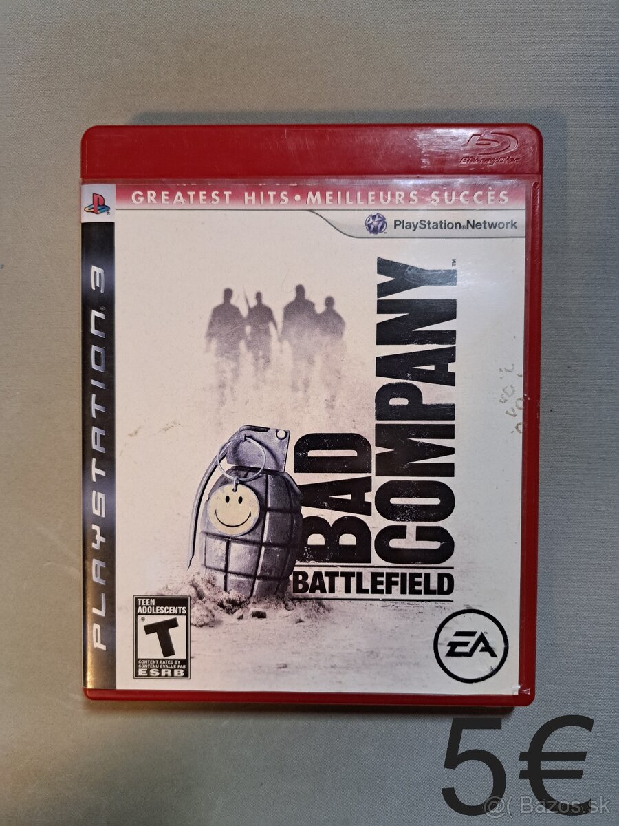 Hry na Playstation 3 - 9