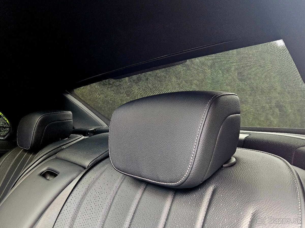 Predám Mercedes S 350 d 4MATIC kúp.SR - 9
