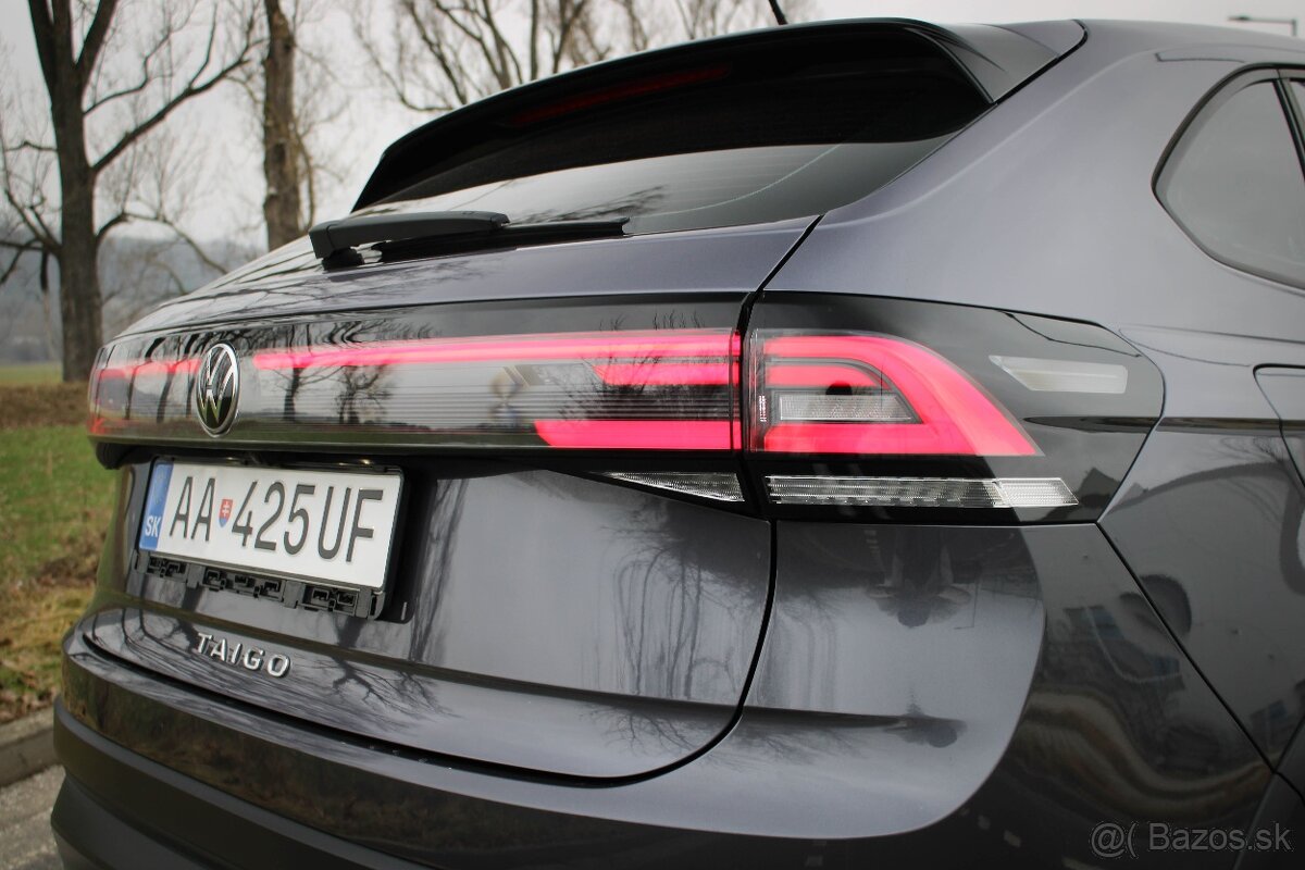 Volkswagen Taigo 1,0 TSI - 9