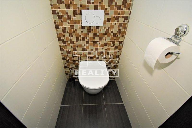 NA PREDAJ 4-IZBOVÝ BYT - 78 m2, S BALKÓNOM,... - 9