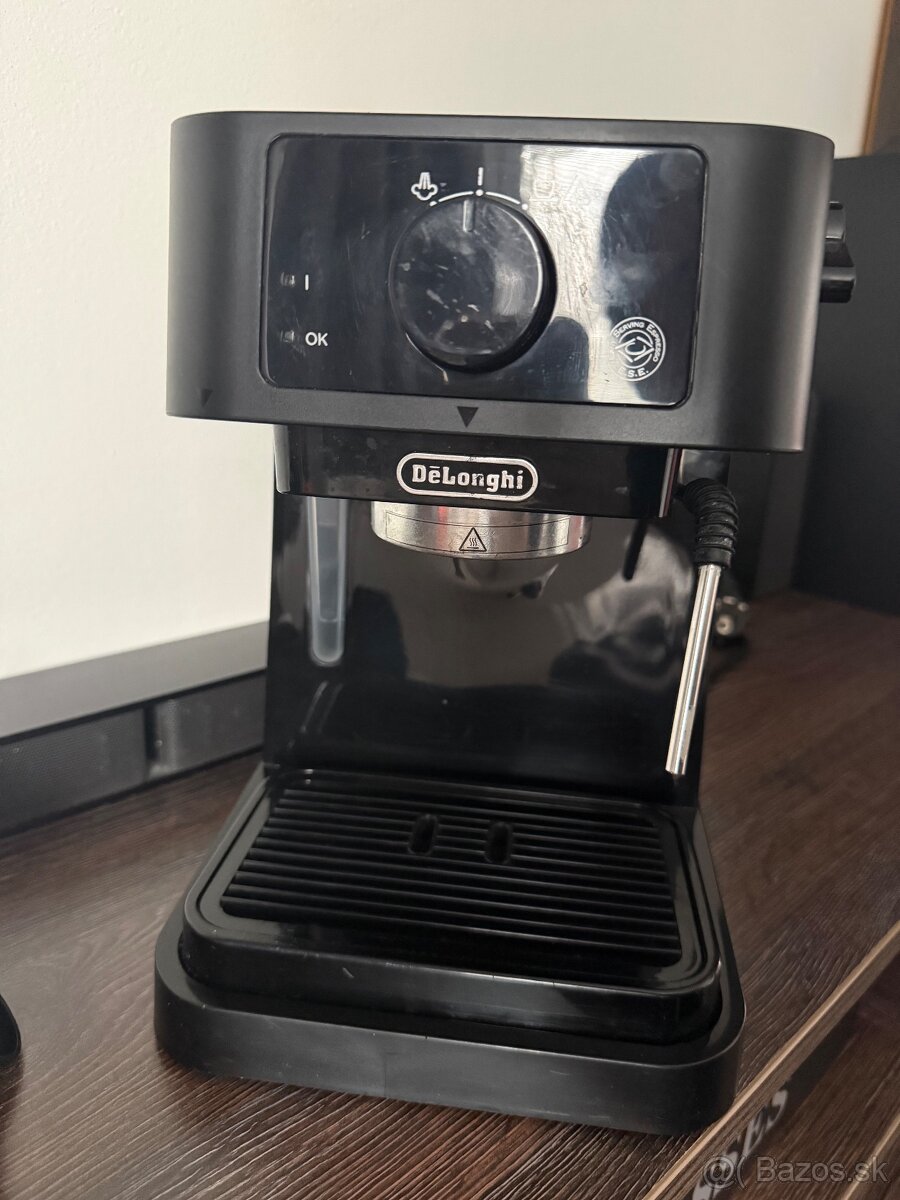 Kávovar De’Longhi EC230. BK Stilosa - 9