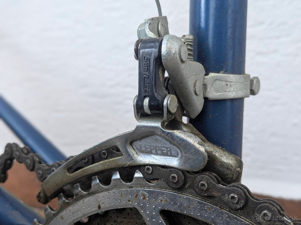 Cestný bicykel favorit - 9