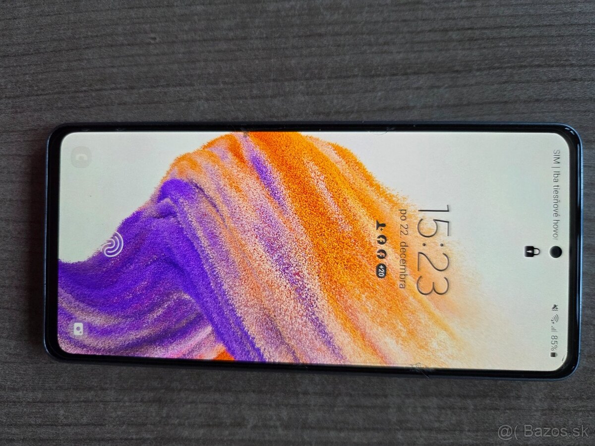 Samsung galaxy A53 5G - 9