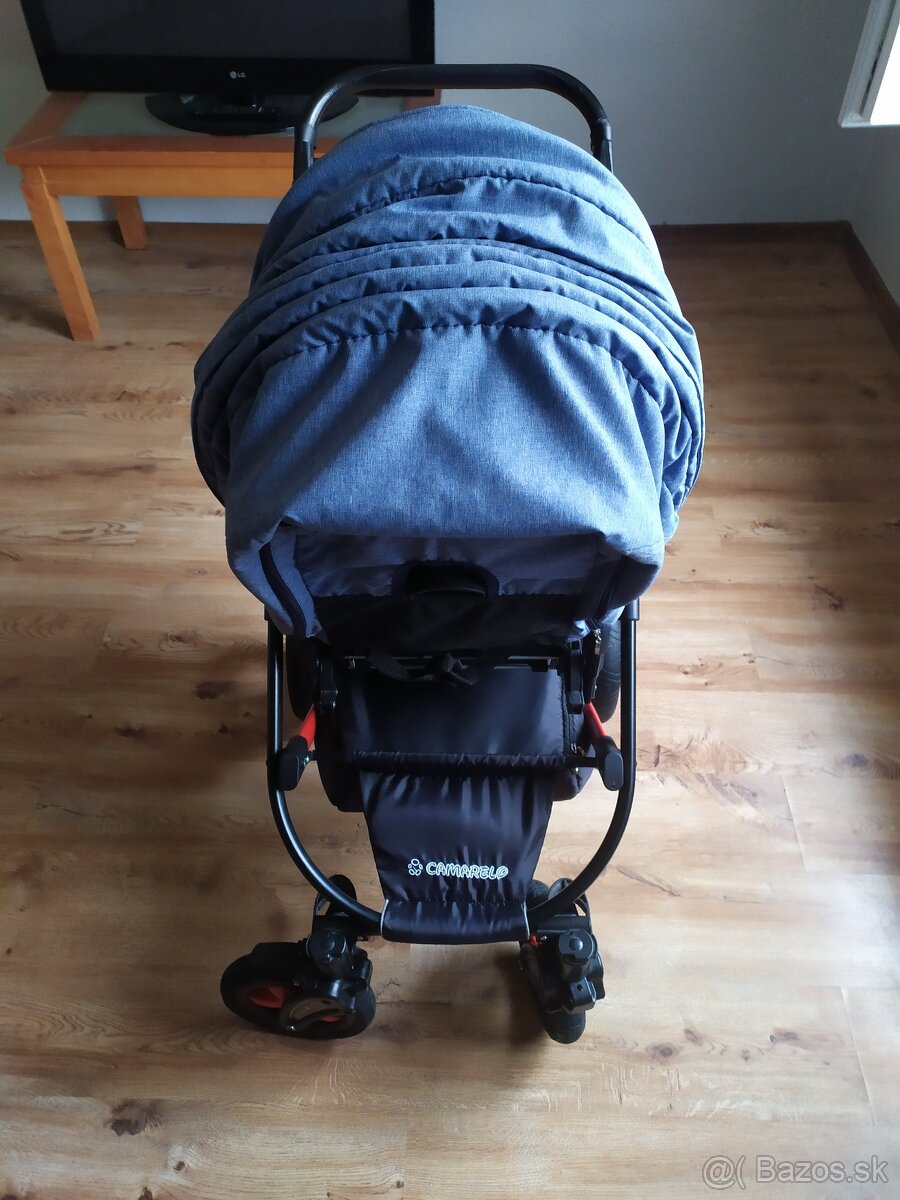 Predám kočík 2v1 Camarelo X Sevilla - 9