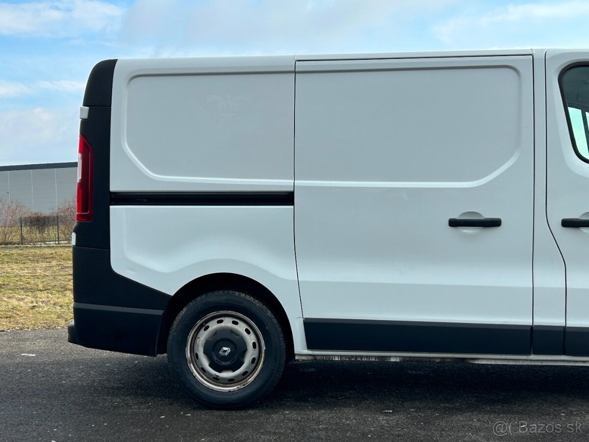 Renault Trafic 2021 1.6 diesel 89kW - 9