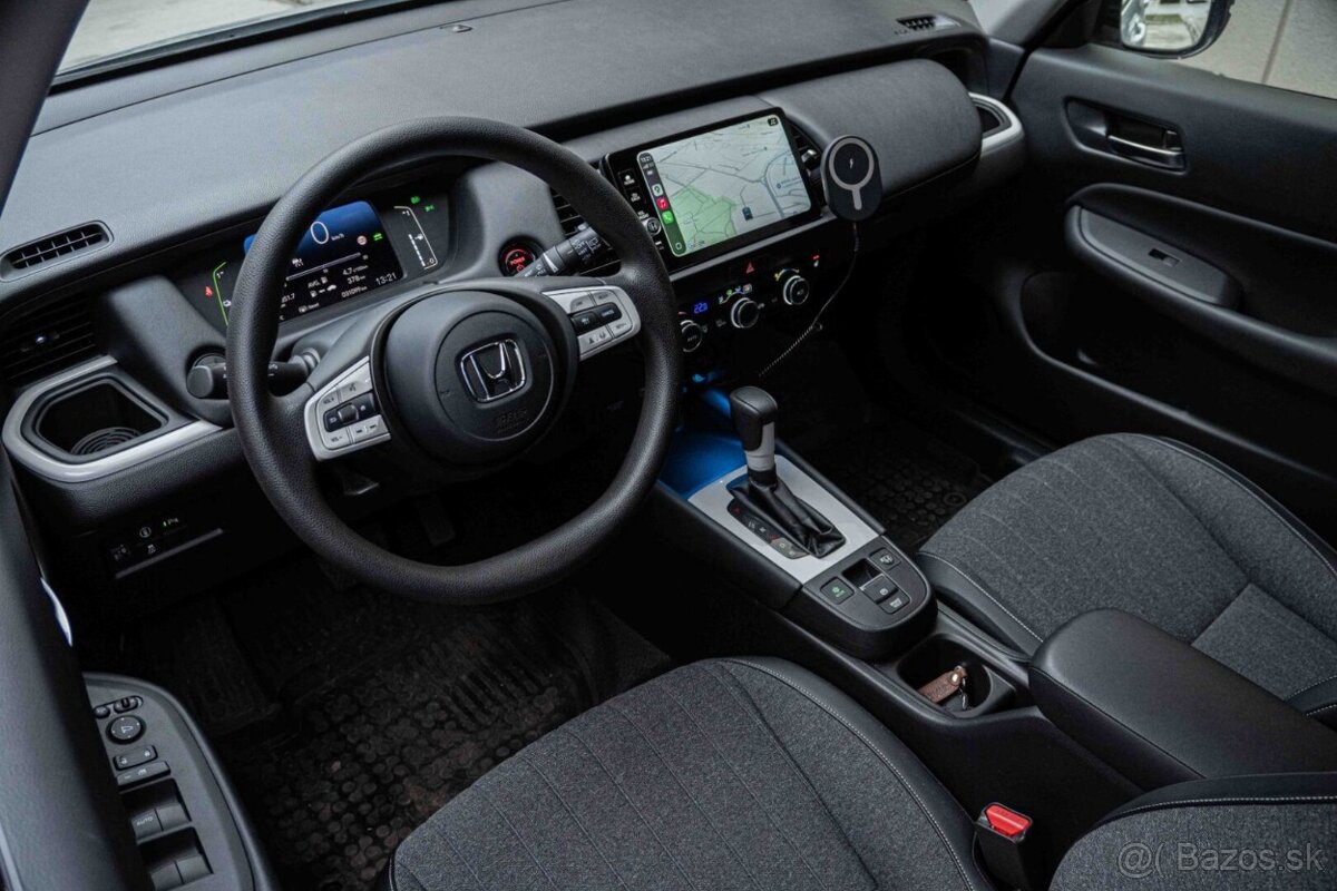 Honda Jazz Elegance - 9