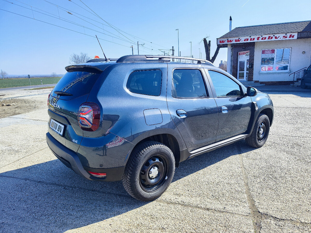 Dacia Duster 1.5 Blue dCi 115 Expression 4x4 - 9