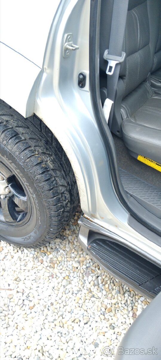 TOYOTA Land cruiser 120 D4D - 9