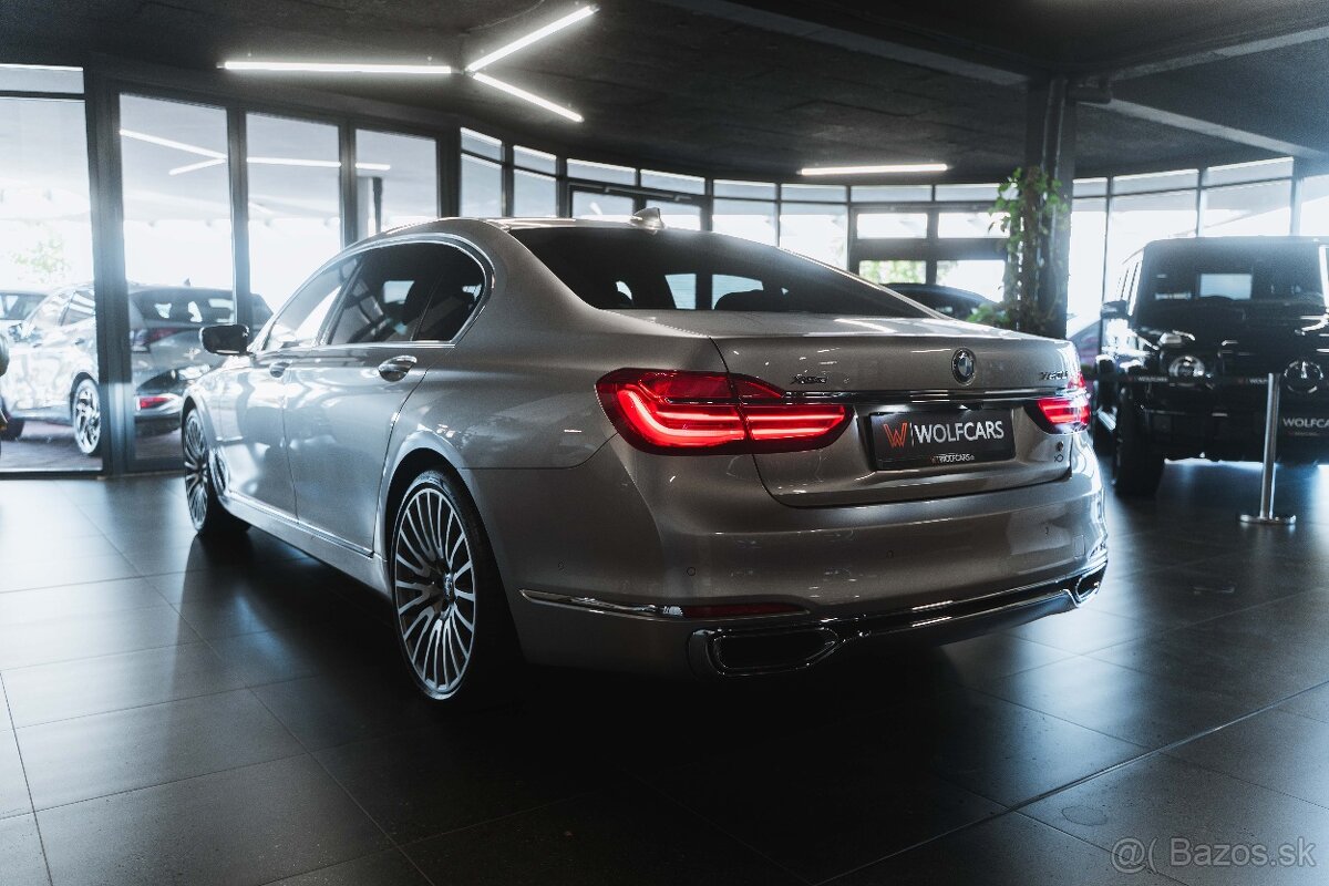 BMW 750Li xDrive INDIVIDUAL - 9