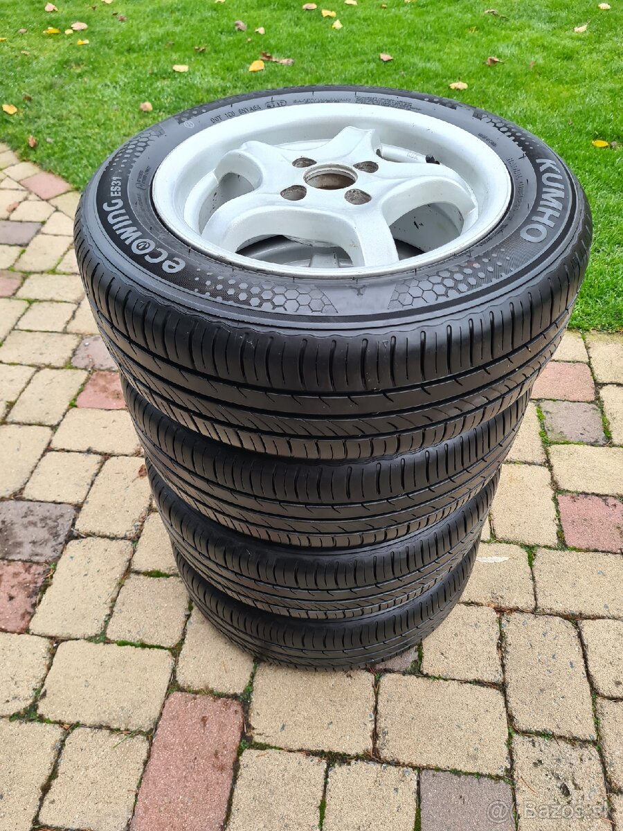 Elektrony 4x100mm r14 - 9