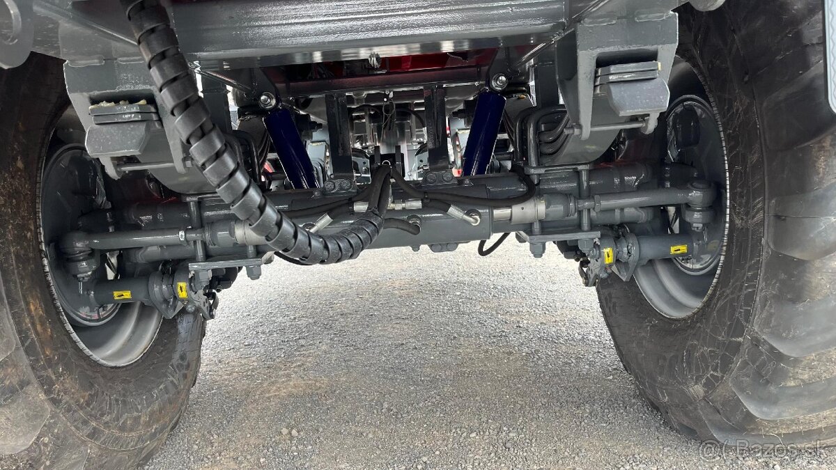 přivěs návěs vlek vozík - 9