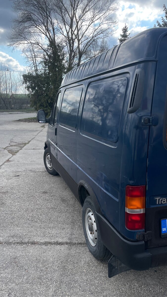 Predám Ford Transit 100 - 9