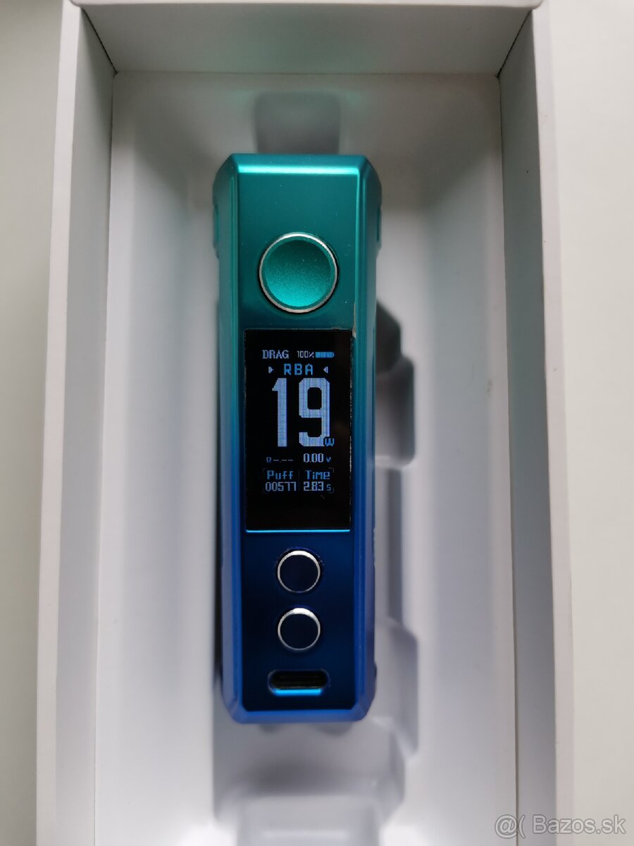 Voopoo Drag S2 - 9
