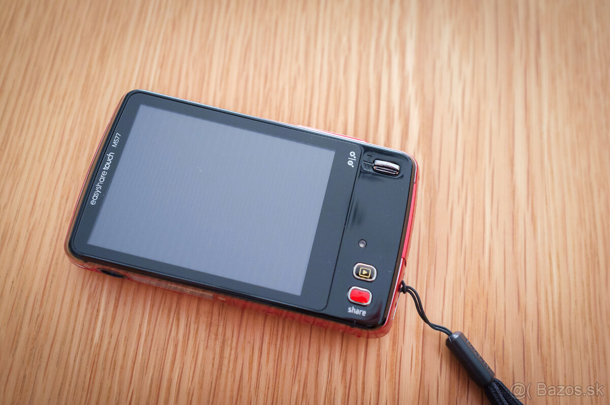 Kodak EasyShare Touch M577 - 9