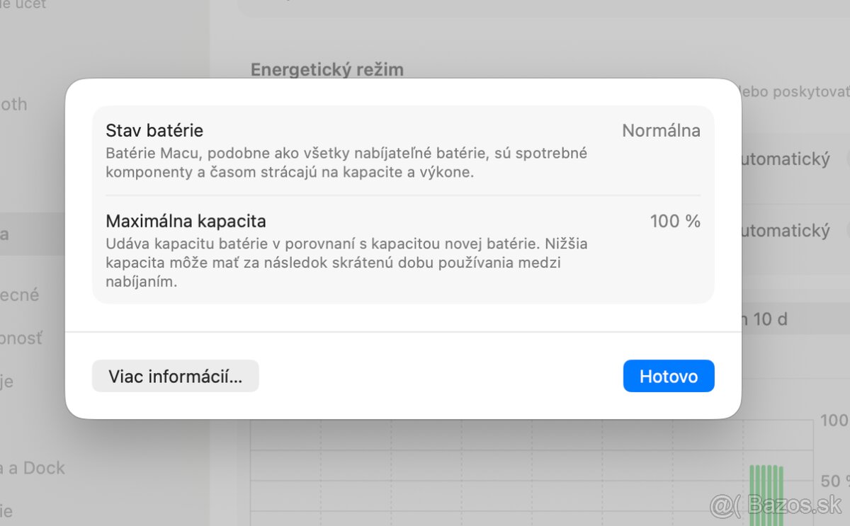 MacBook Pro 14″ M4 Pro, 24 GB RAM, 512 GB SSD - 9