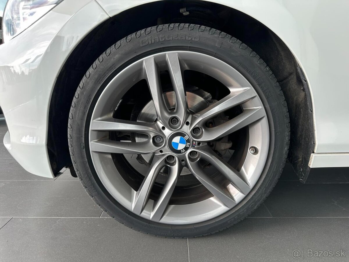 BMW rad 1 (118d) LCI,2016,126 k KM,Automat(AT8),BMW manažéra - 9