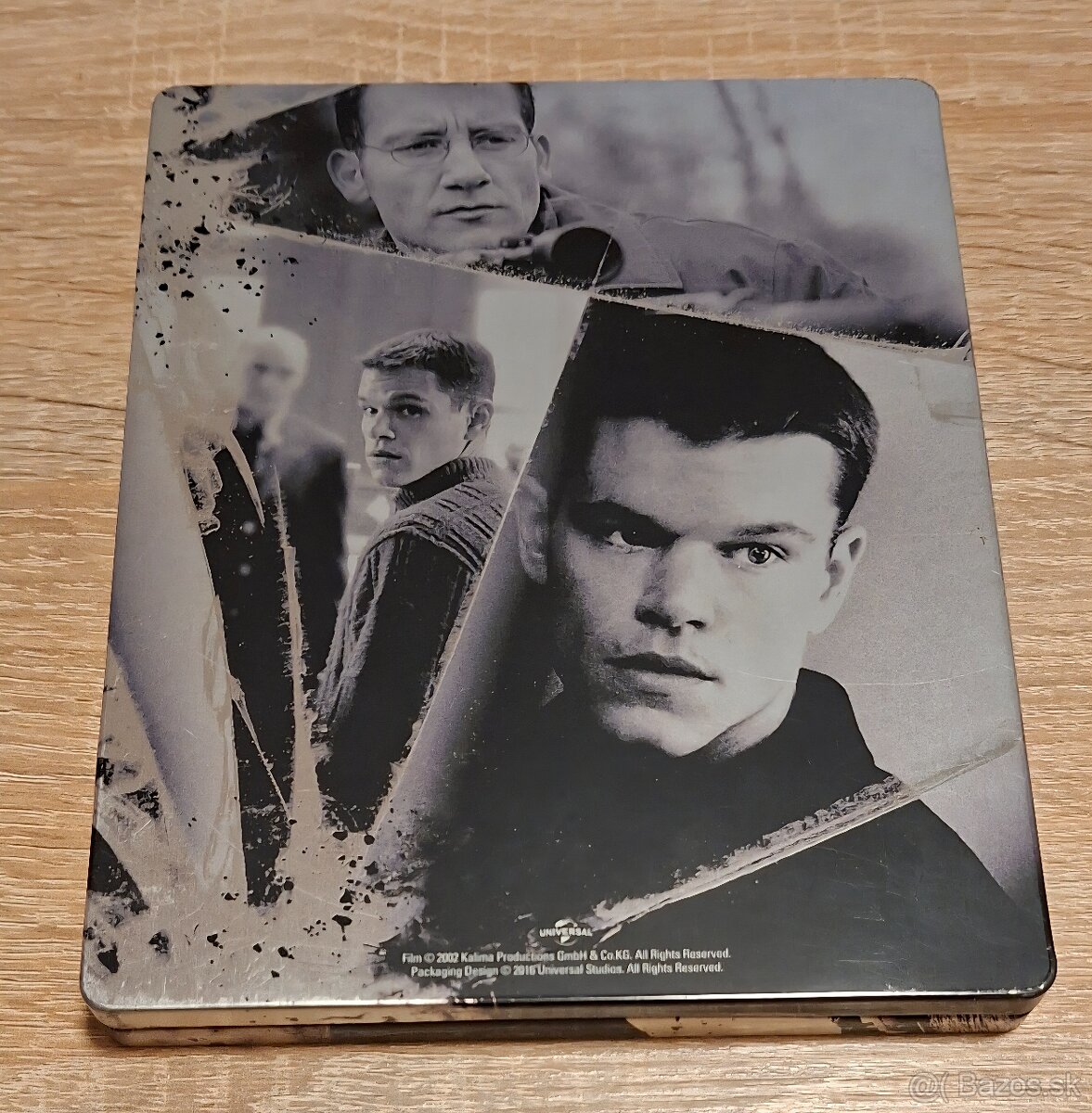 Blu-ray filmy Steelbook - 9