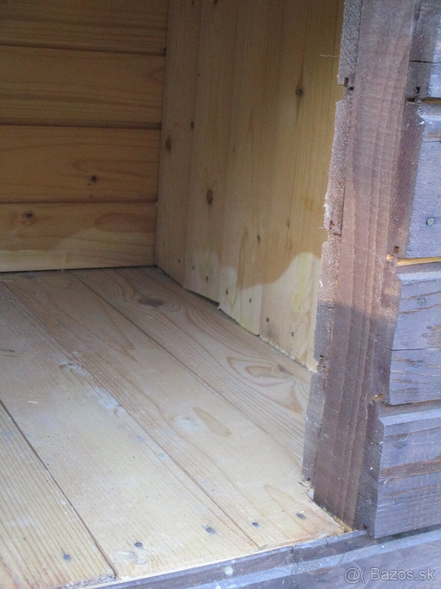 zateplená búda pre psa - 9