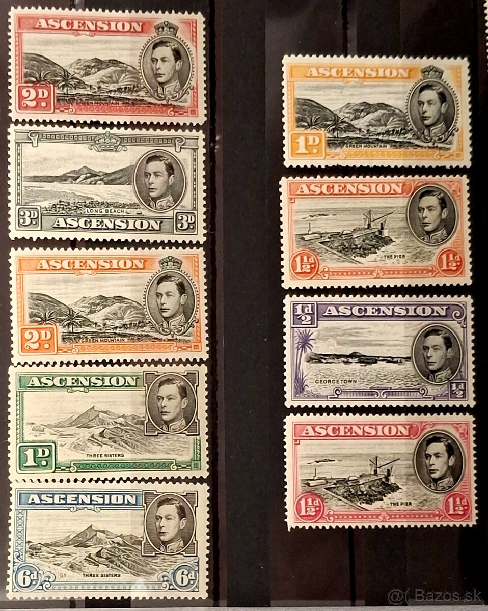 Britská koloniálna ríša - 9