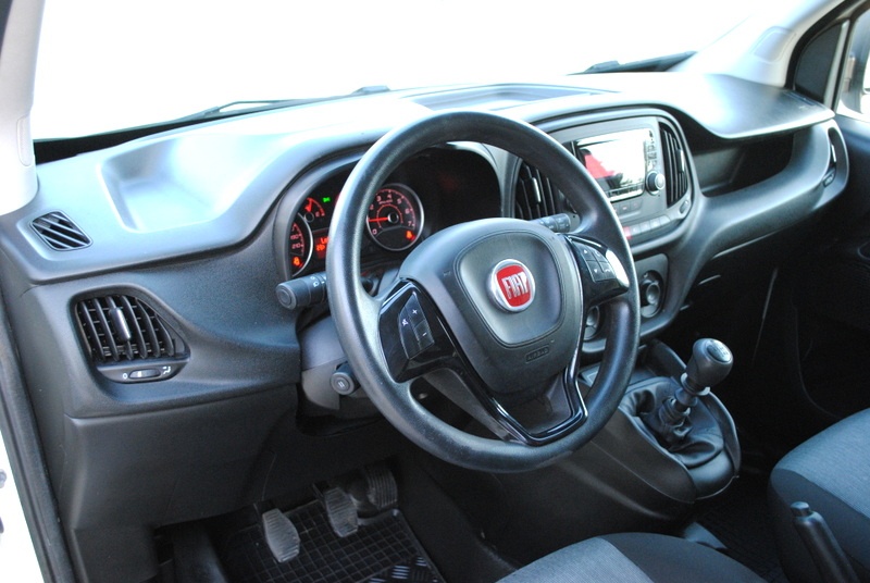 Fiat Dobló Cargo 1.6 MultiJet L1H1⭐ODPOČET DPH - 9