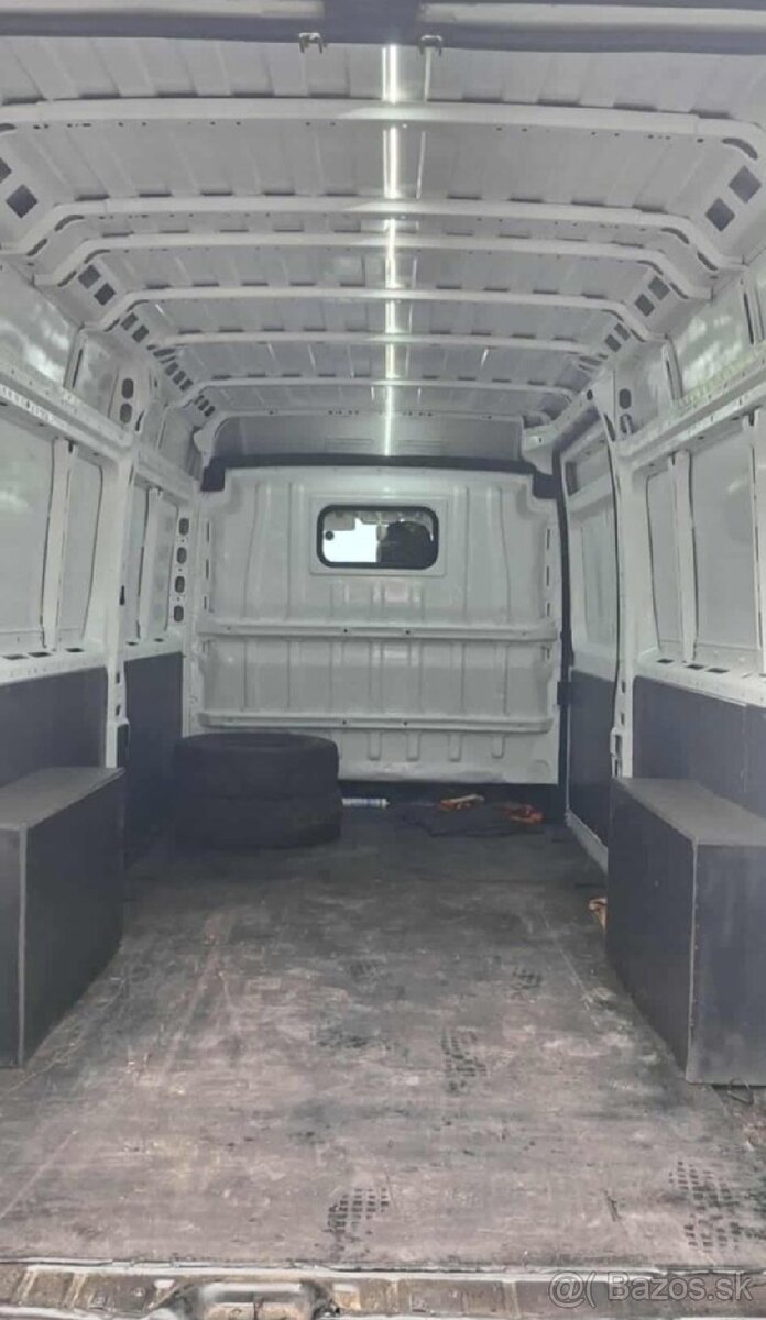 Fiat Ducato 2.3 JTD 88KW L4H3✅️ - 9