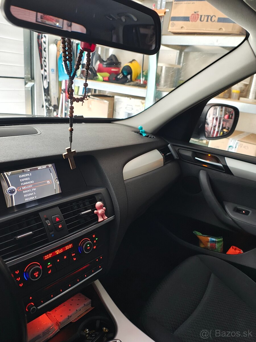 BMW X3 f25 xDrive, 4x4 - 9