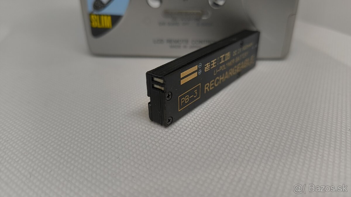 Aiwa HS-PX777 walkman - 9