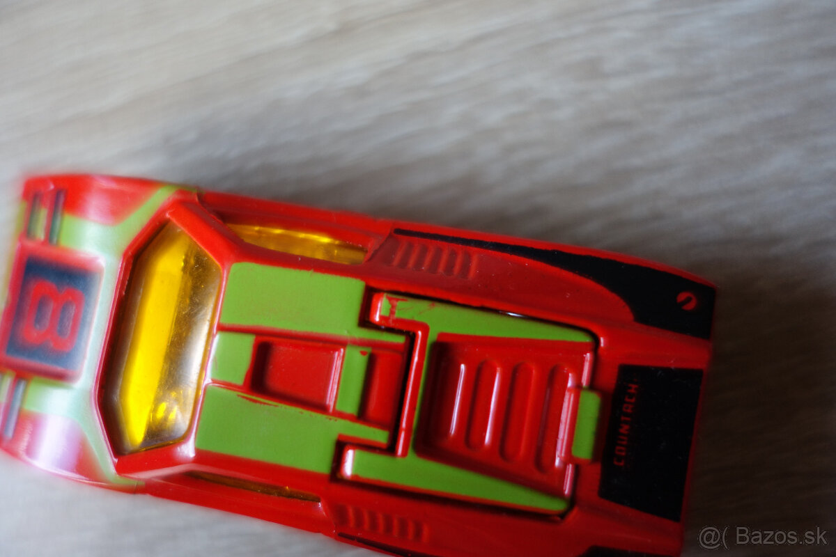 Matchbox No. 27 Lamborghini - 9