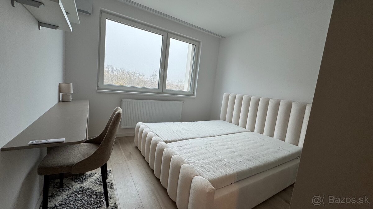 Na prenájom 2-izbový byt s balkónom a parkingom – FUNGL NOVÝ - 9