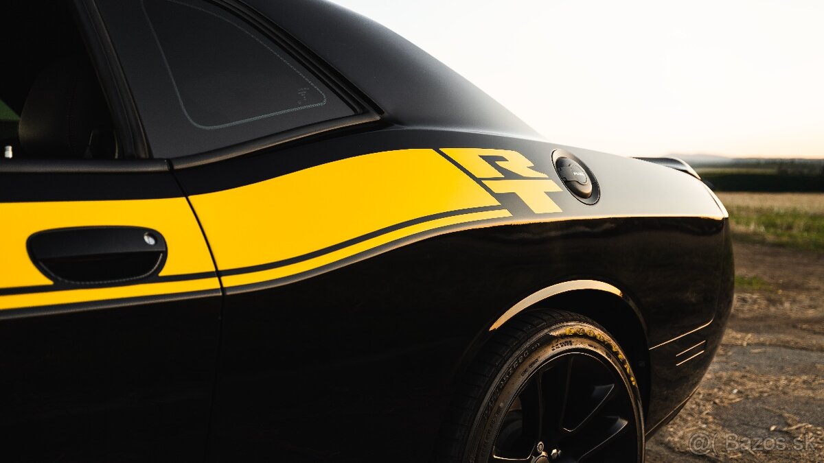 2021 Dodge Challenger ScatPack 6.4 V8 6st. Manuál - 9