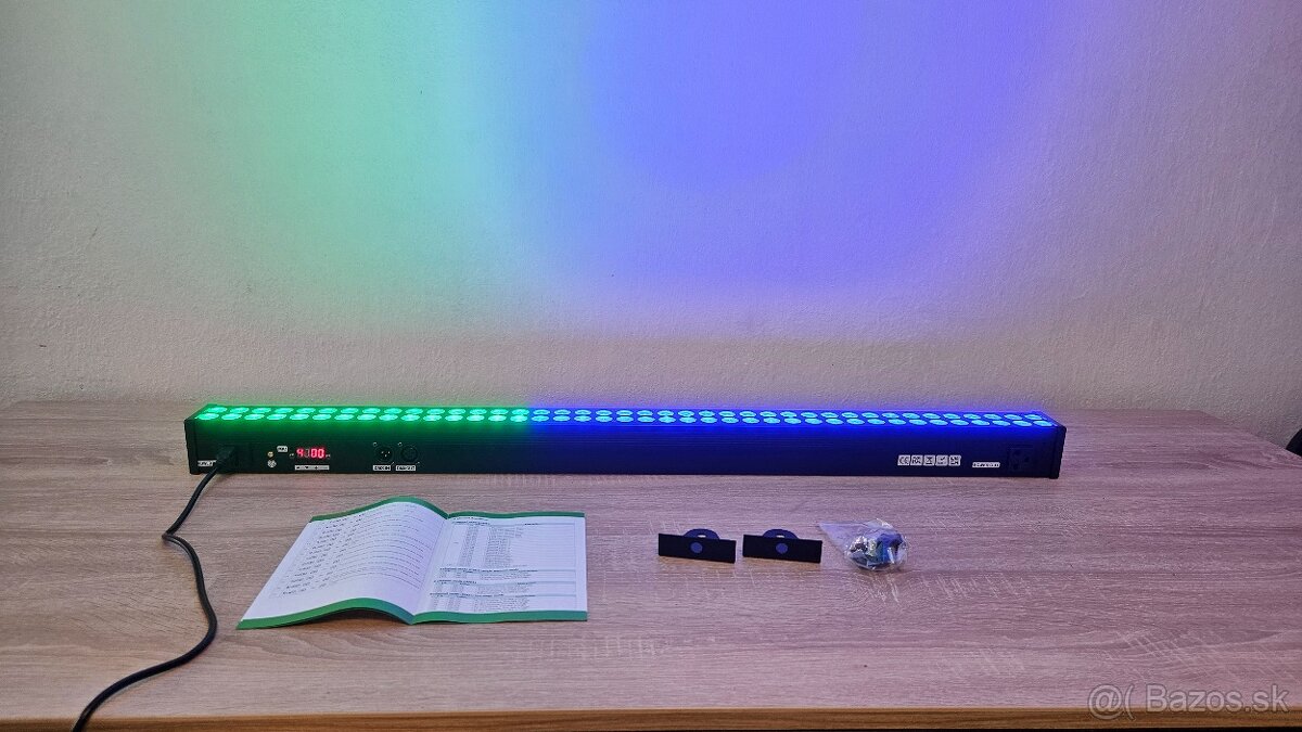 Led BAR 80 Led RGBW - 9